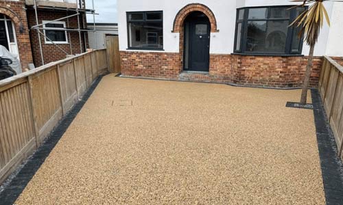 Driveways Moreton